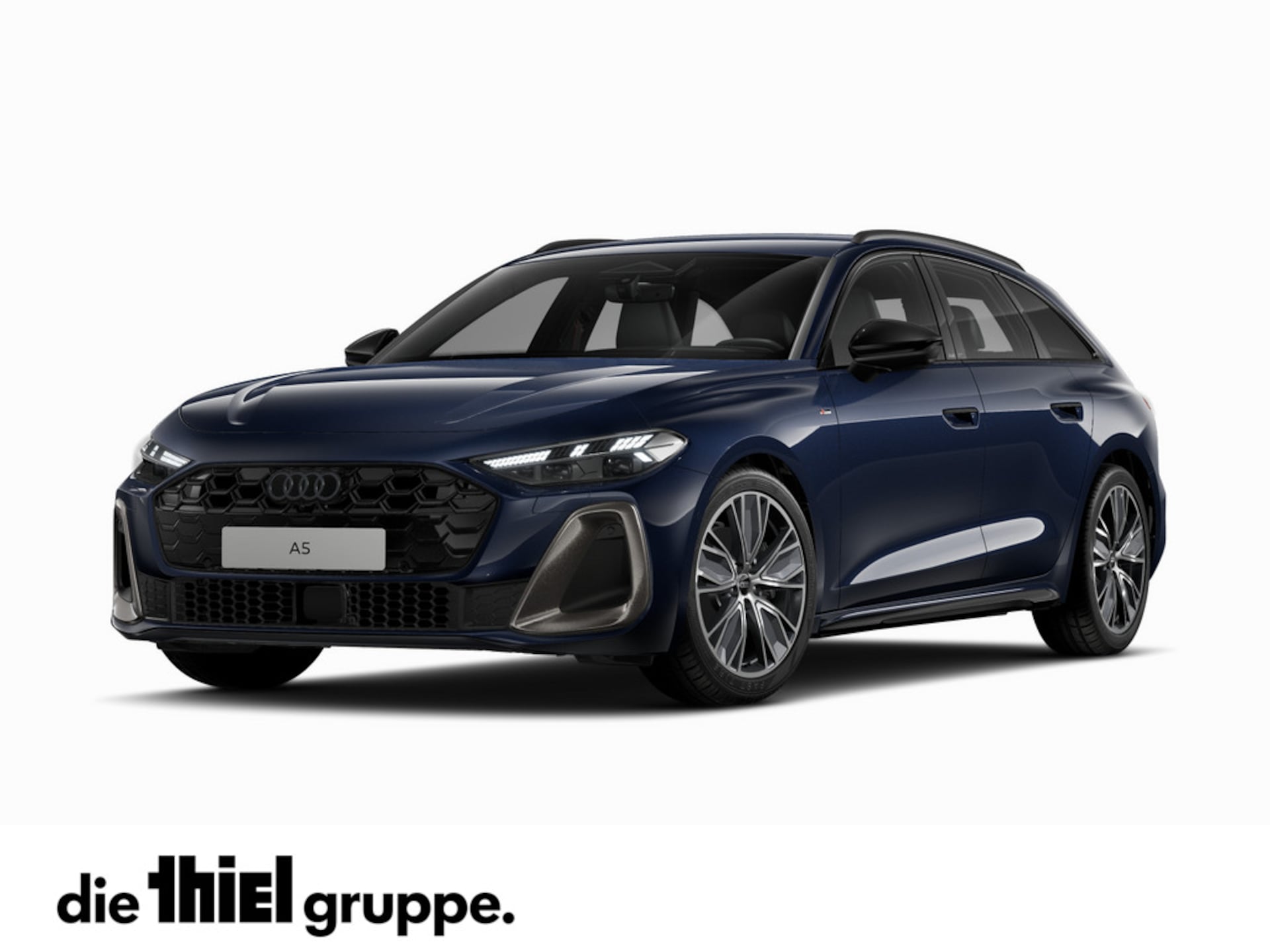 Audi A5 Avant edition one