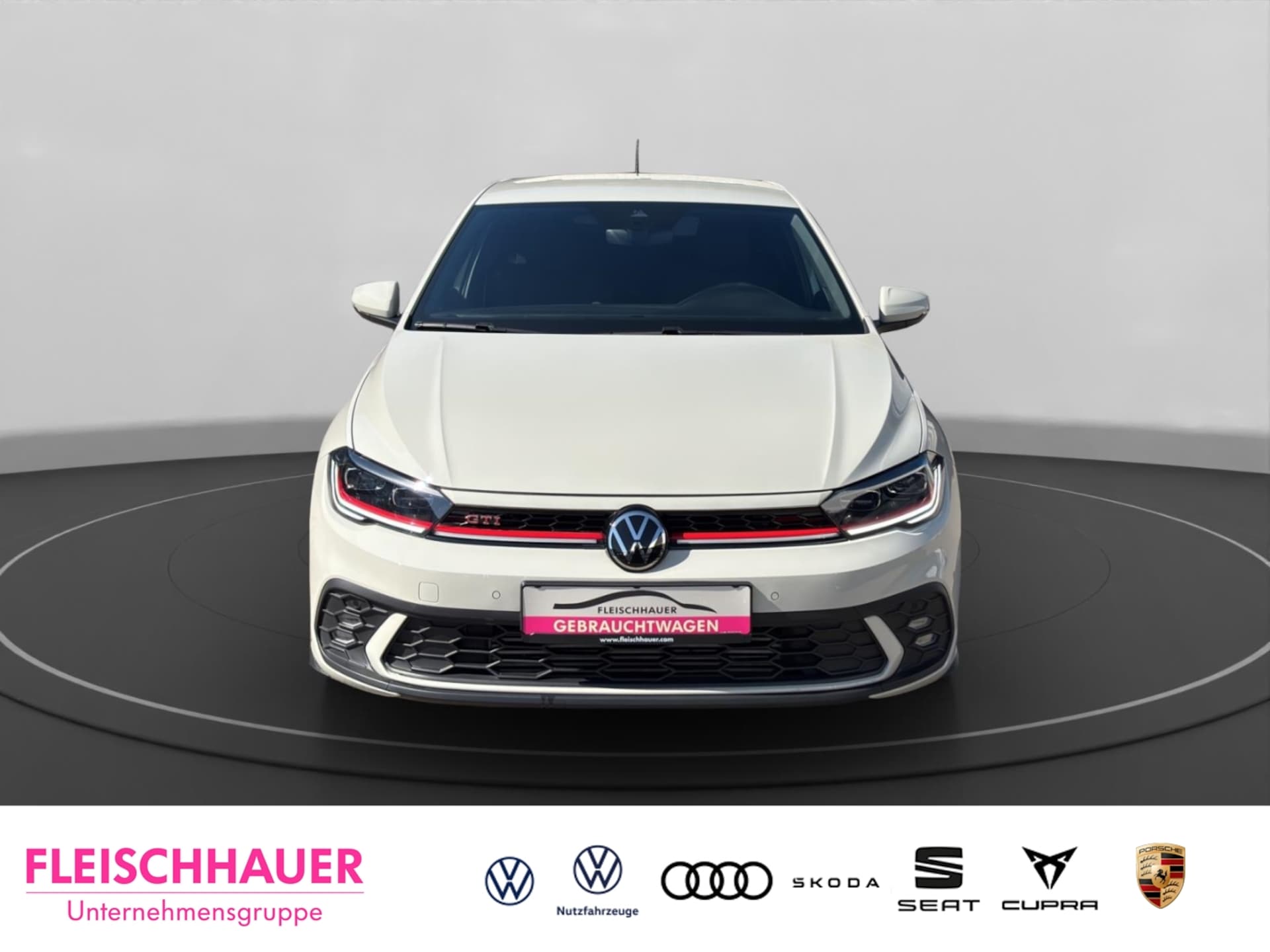 Volkswagen Polo GTI