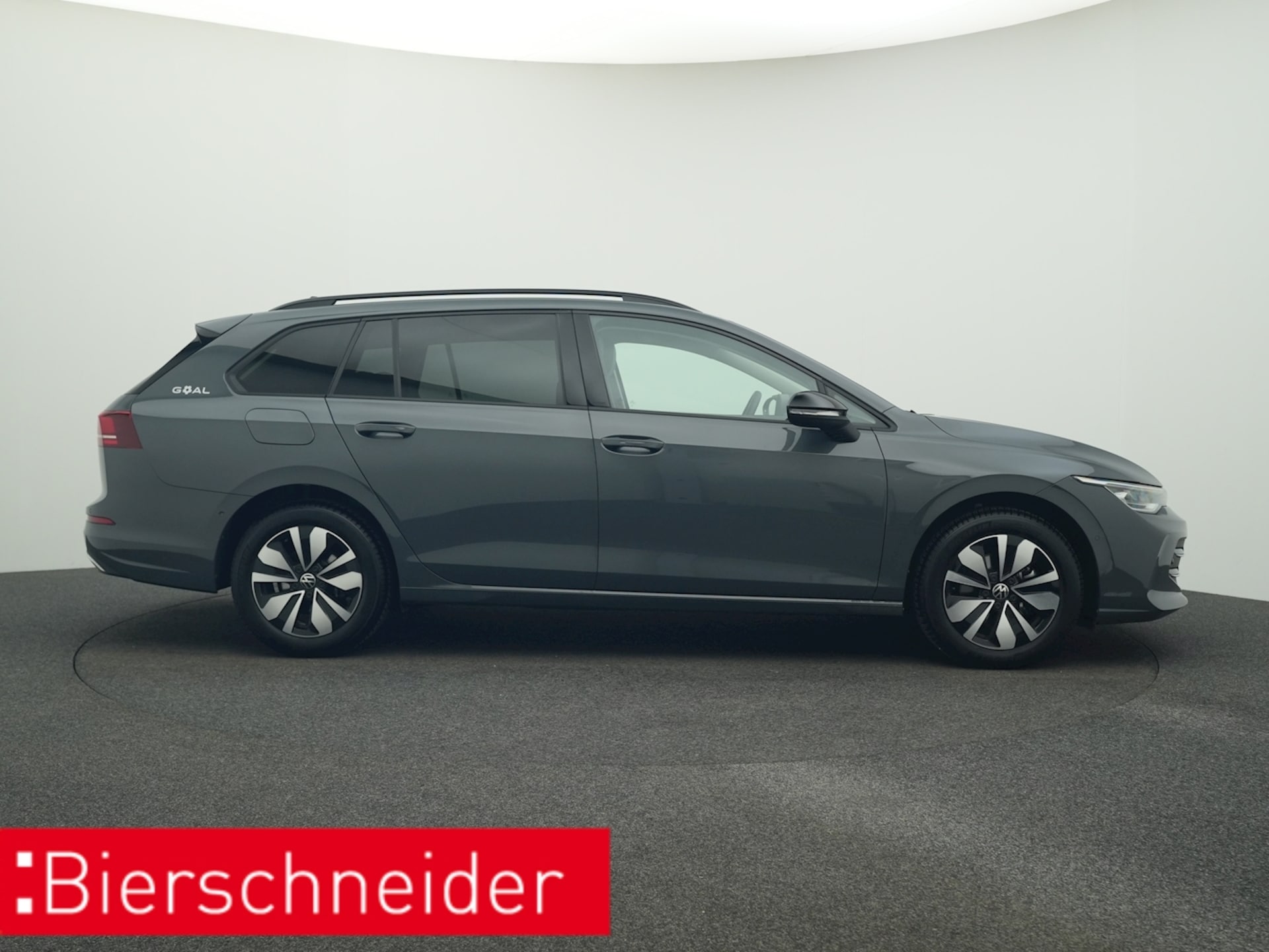 Volkswagen Golf Variant Goal