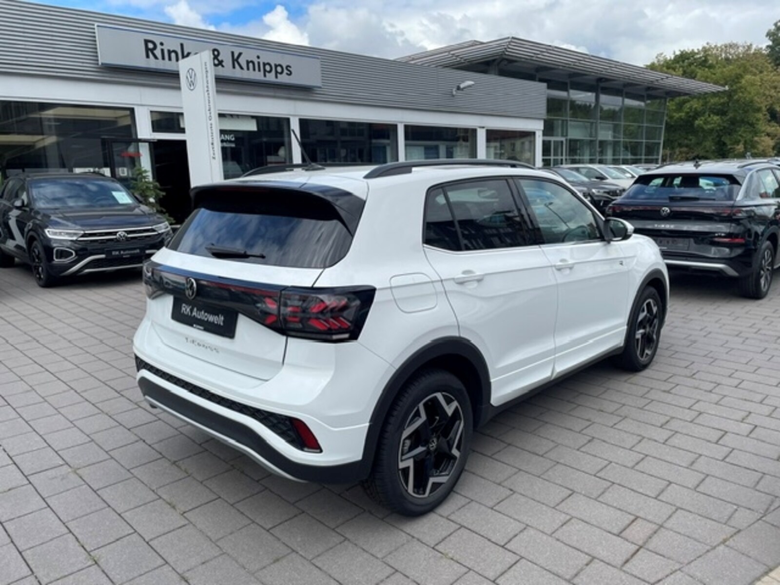 Volkswagen T-Cross – Bild 4
