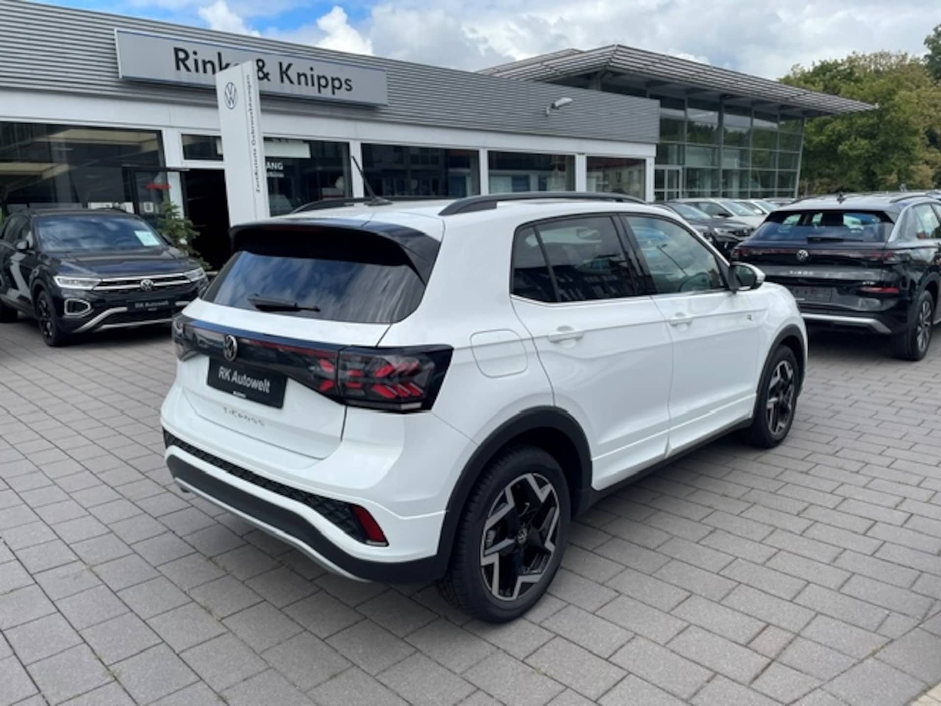 Volkswagen T-Cross R-Line