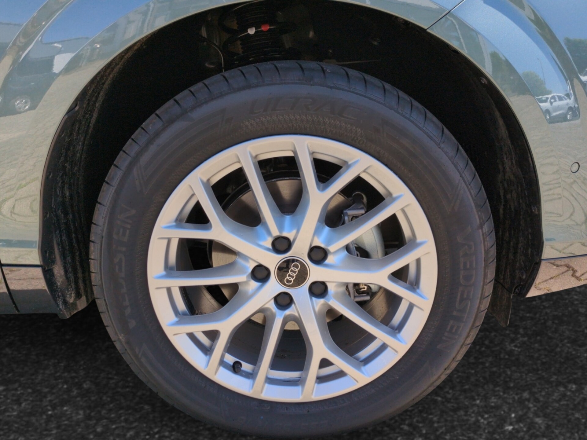 Audi Q3 SUV