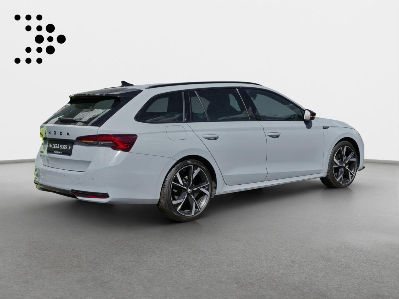Škoda Octavia Combi – Bild 2
