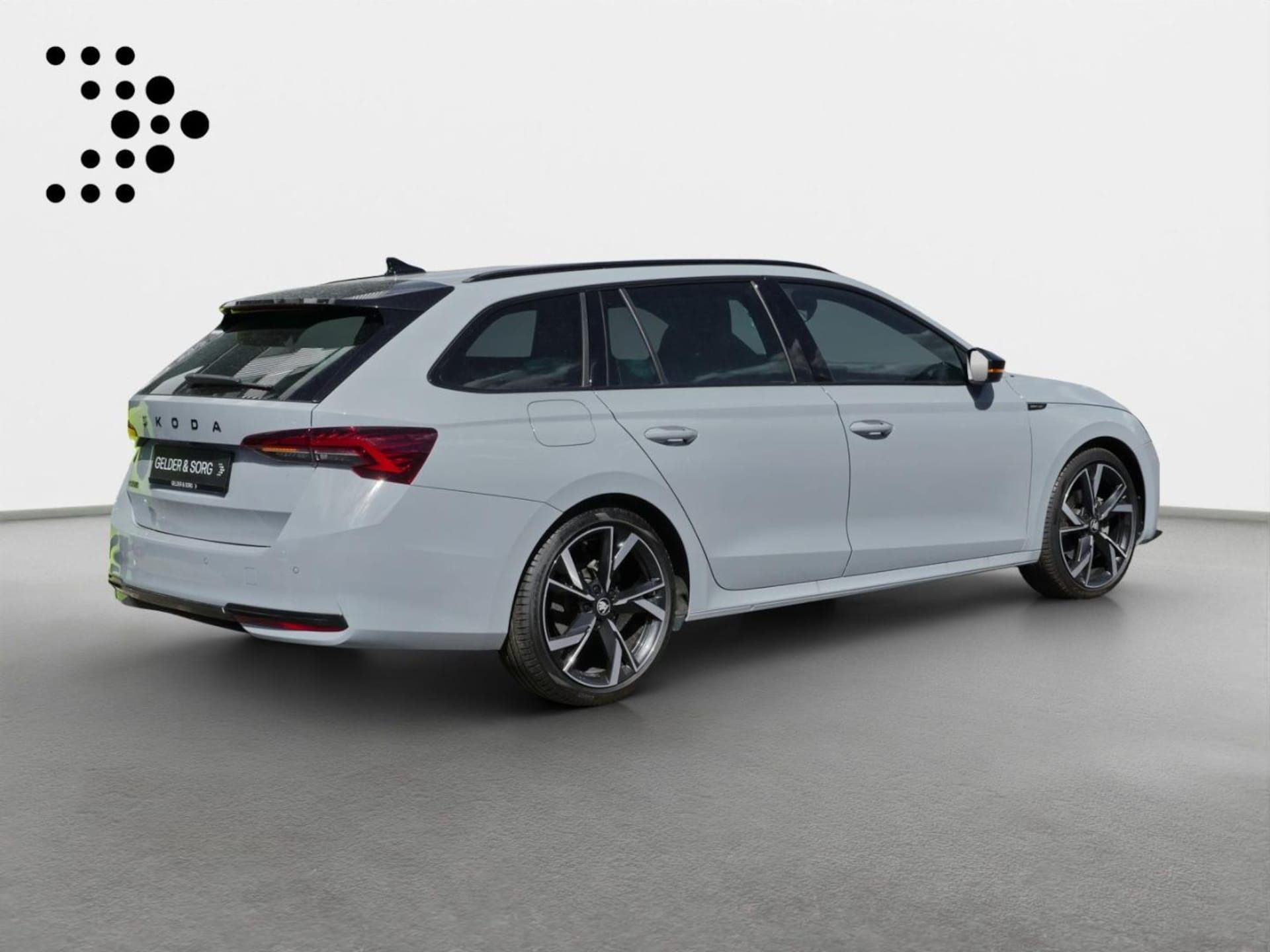 Skoda Octavia Combi Sportline