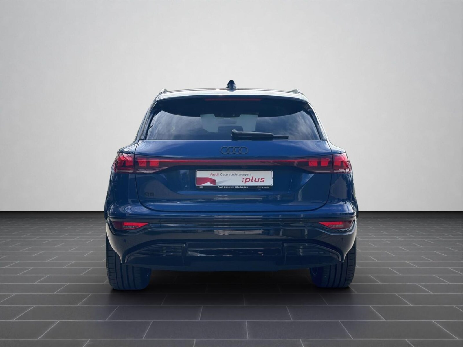 Audi Q6 e-tron – Bild 6