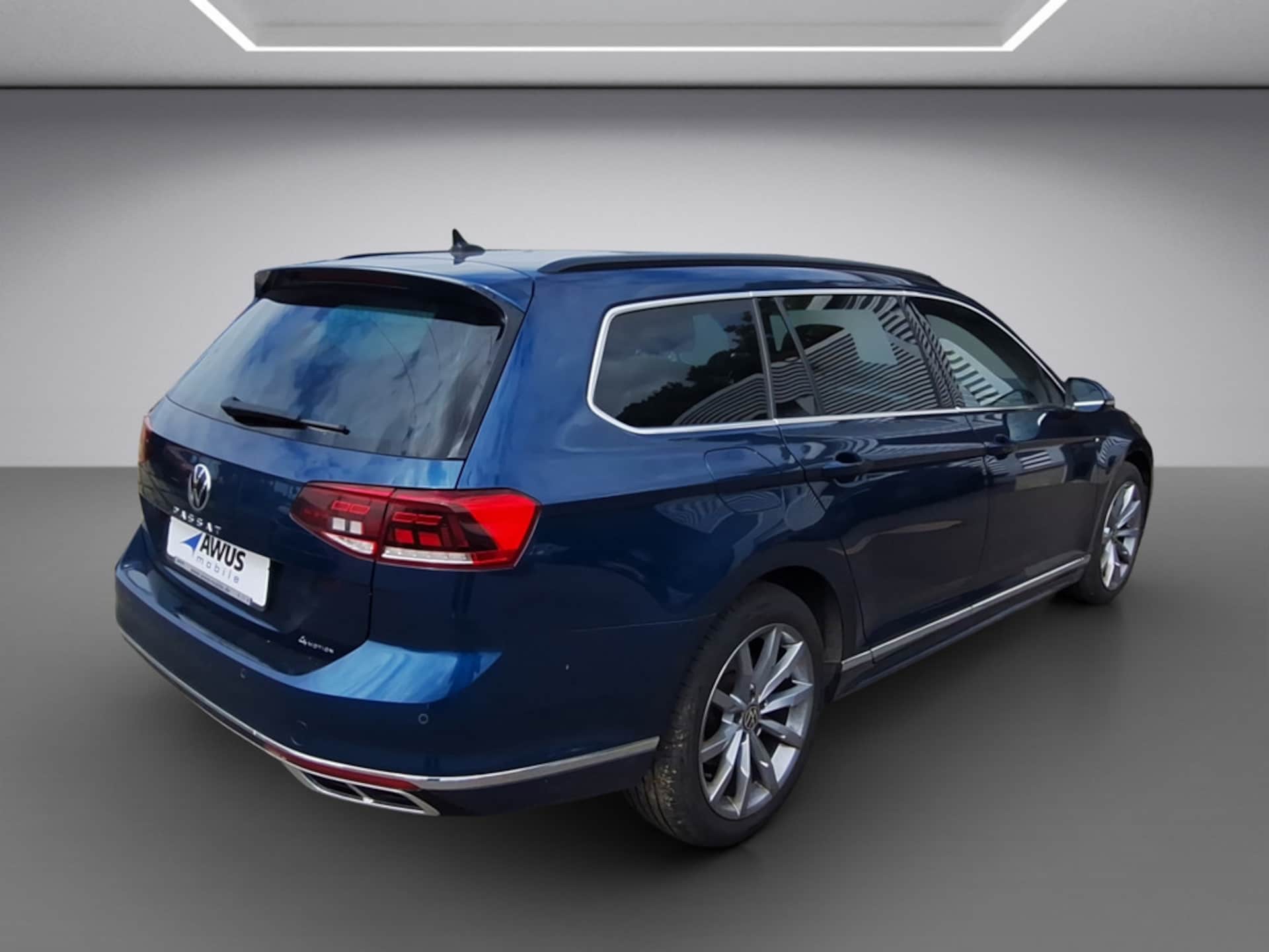 Volkswagen Passat Variant Business