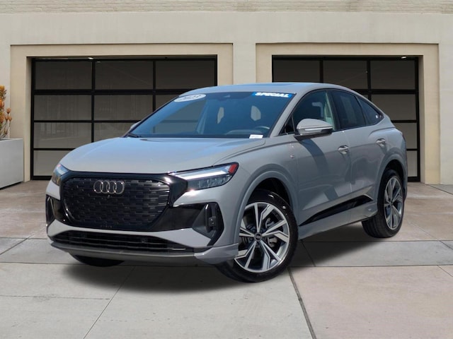 2023 Audi Q4 Sportback e-tron