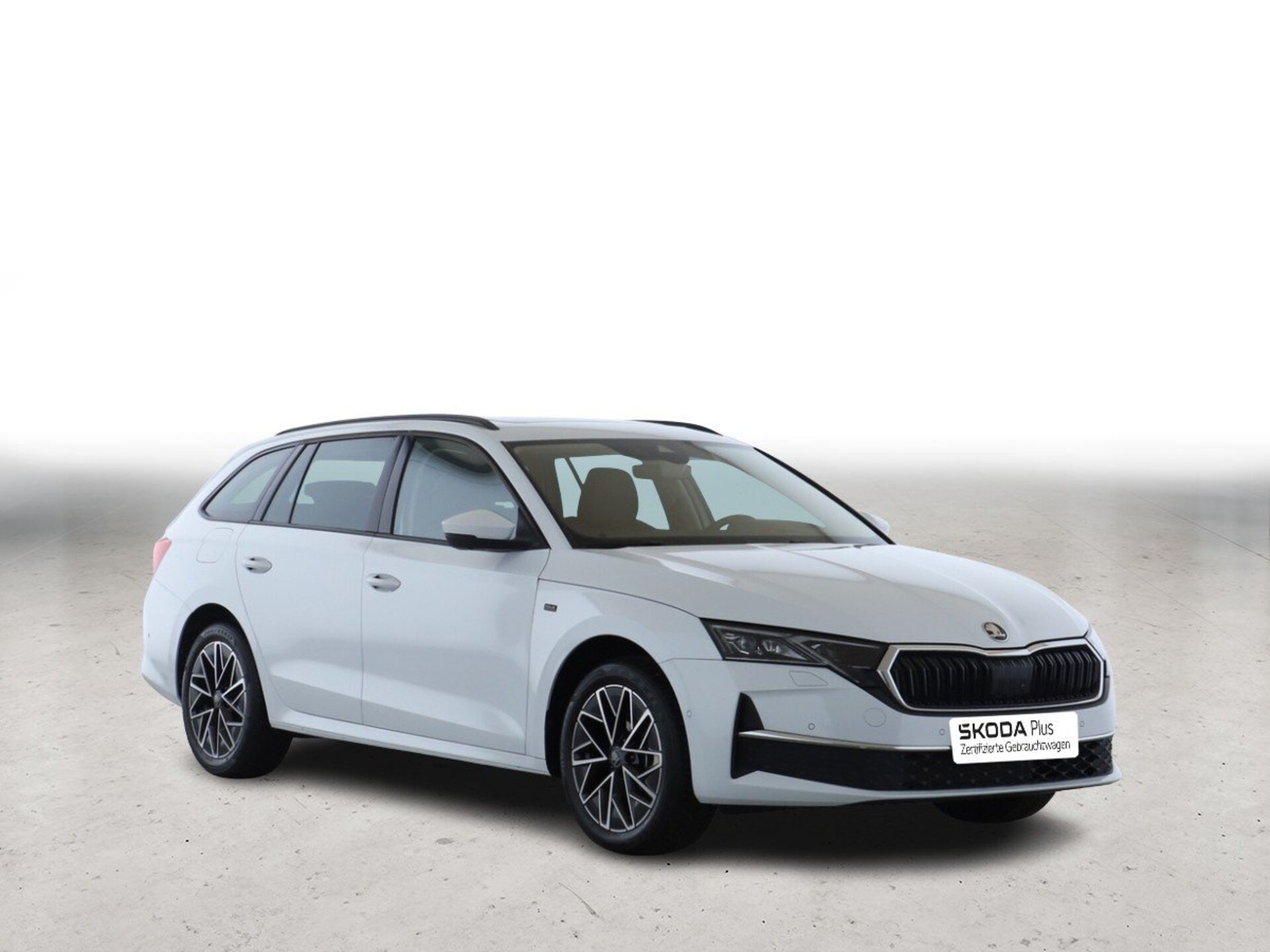 Skoda Octavia Combi Tour