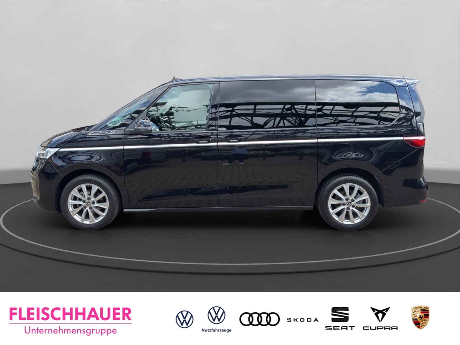 Volkswagen Multivan Langversion – Bild 3