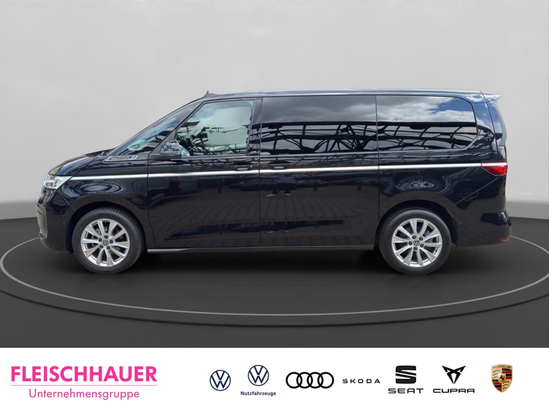 Volkswagen Multivan Langversion Style
