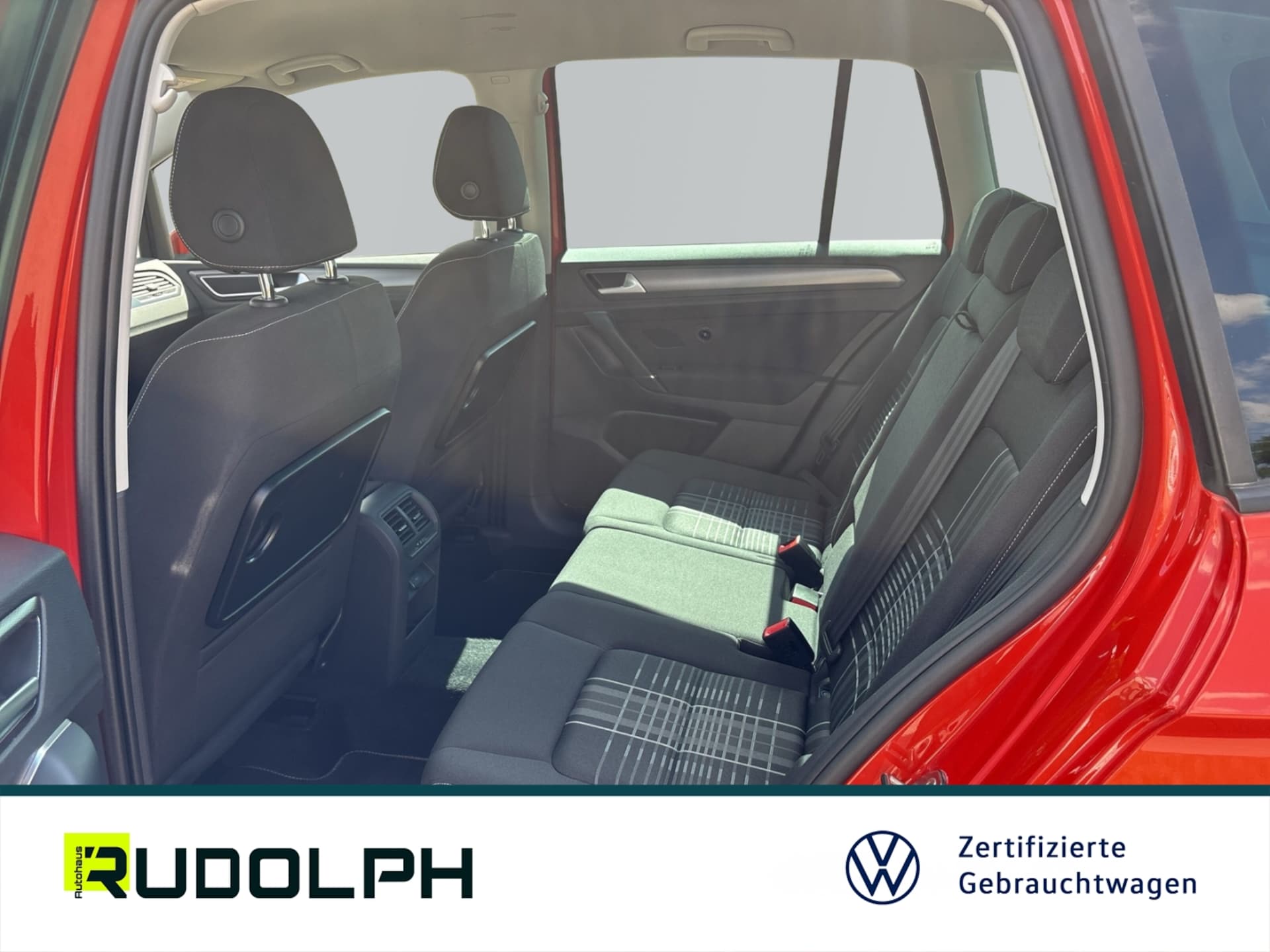 Volkswagen Golf Sportsvan LOUNGE