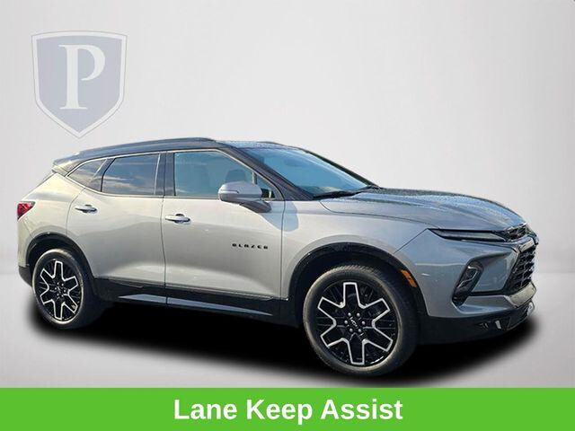 2024 Chevrolet Blazer