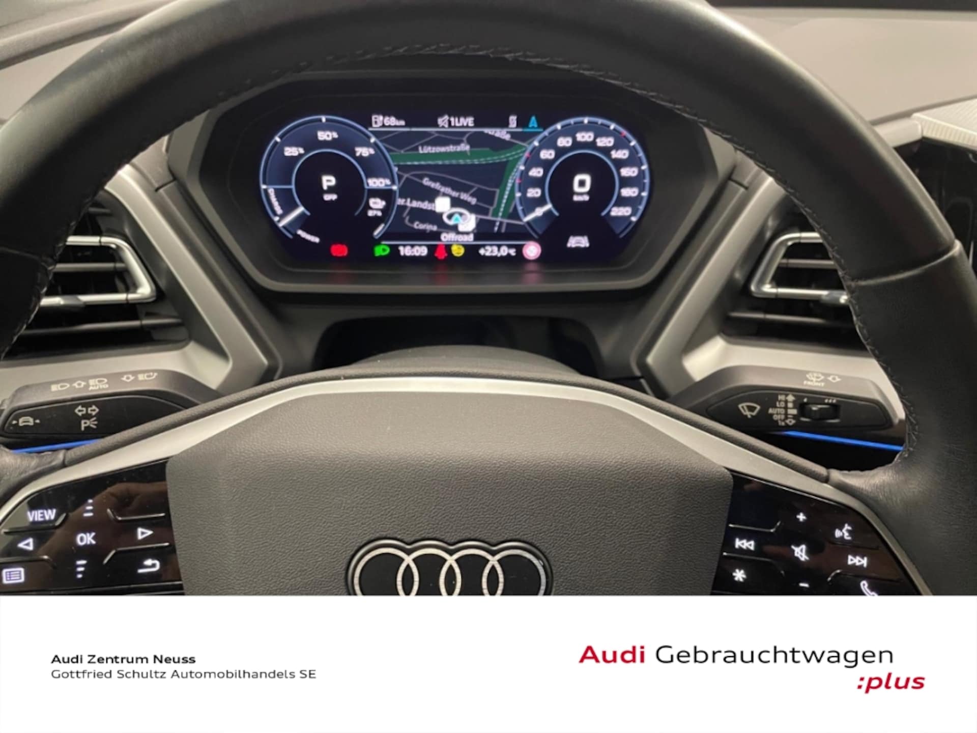 Audi Q4 Sportback e-tron
