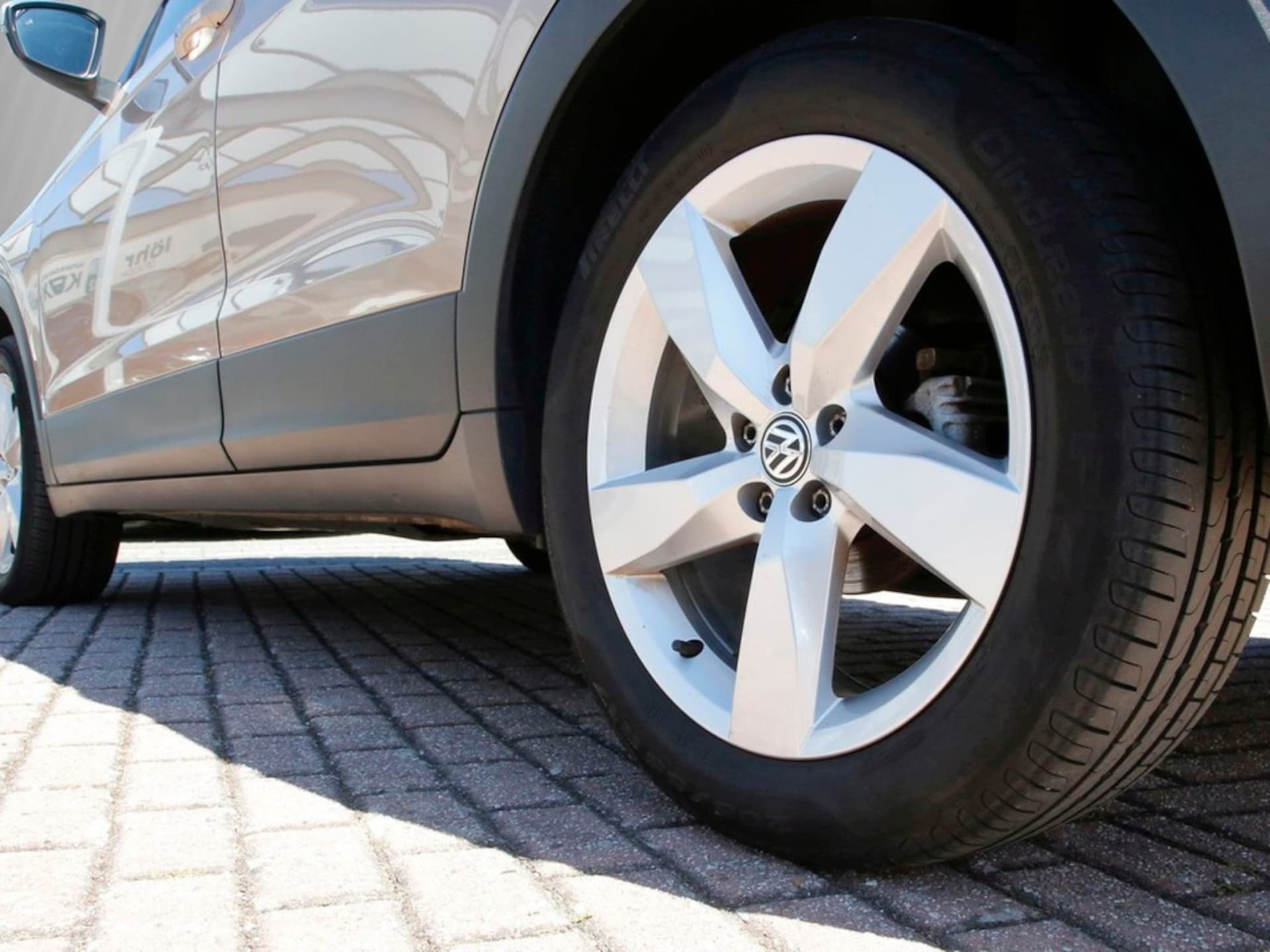 Volkswagen T-Cross Style