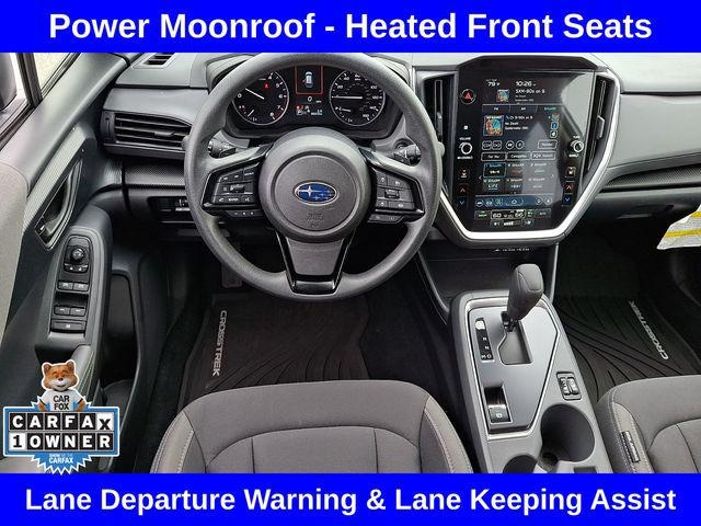 2025 Subaru Crosstrek