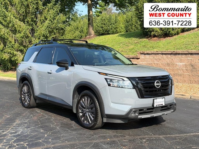 2023 Nissan Pathfinder
