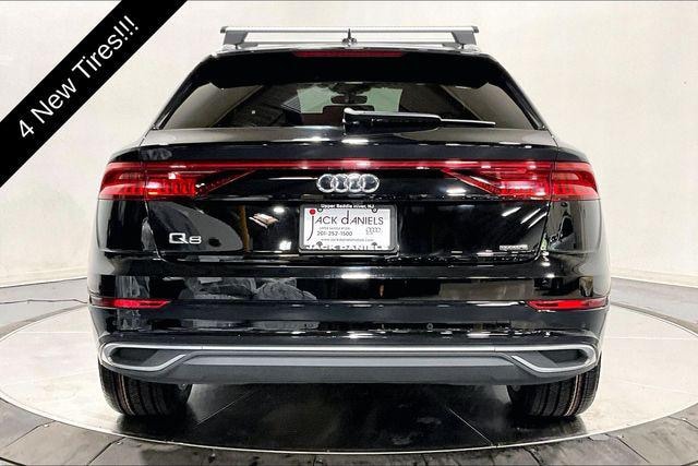 2021 Audi Q8