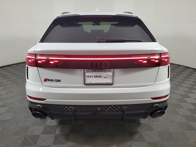 2026 Audi RS Q8 Base - Photo 6