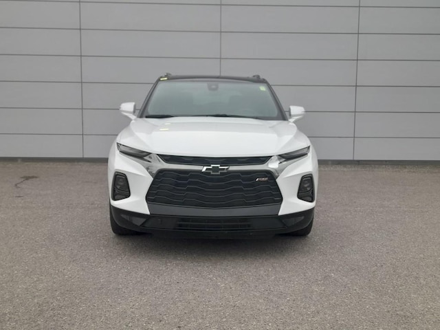 2022 Chevrolet Blazer