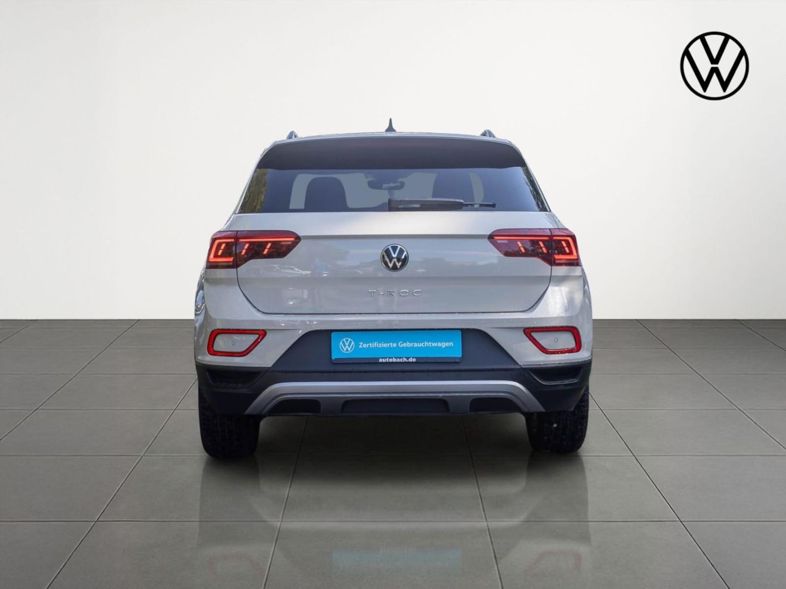 Volkswagen T-Roc – Bild 5