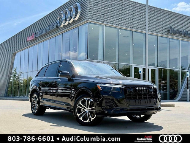 Photo of 2026 Audi Q7