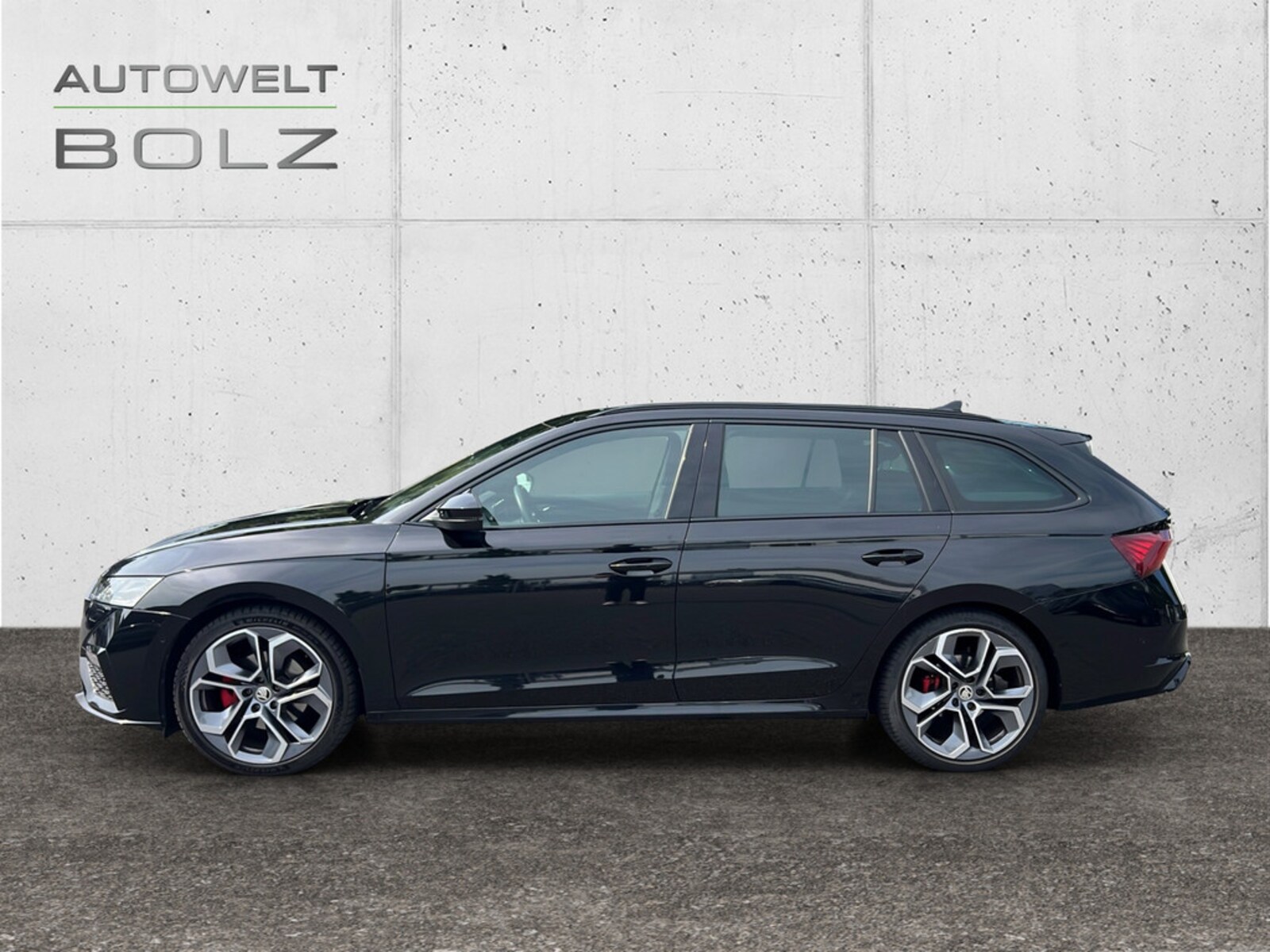 Škoda Octavia Combi – Bild 8