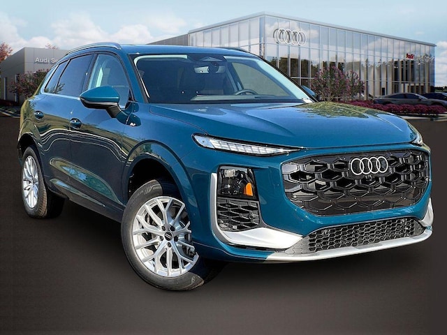 Photo of 2026 Audi Q3 SUV 