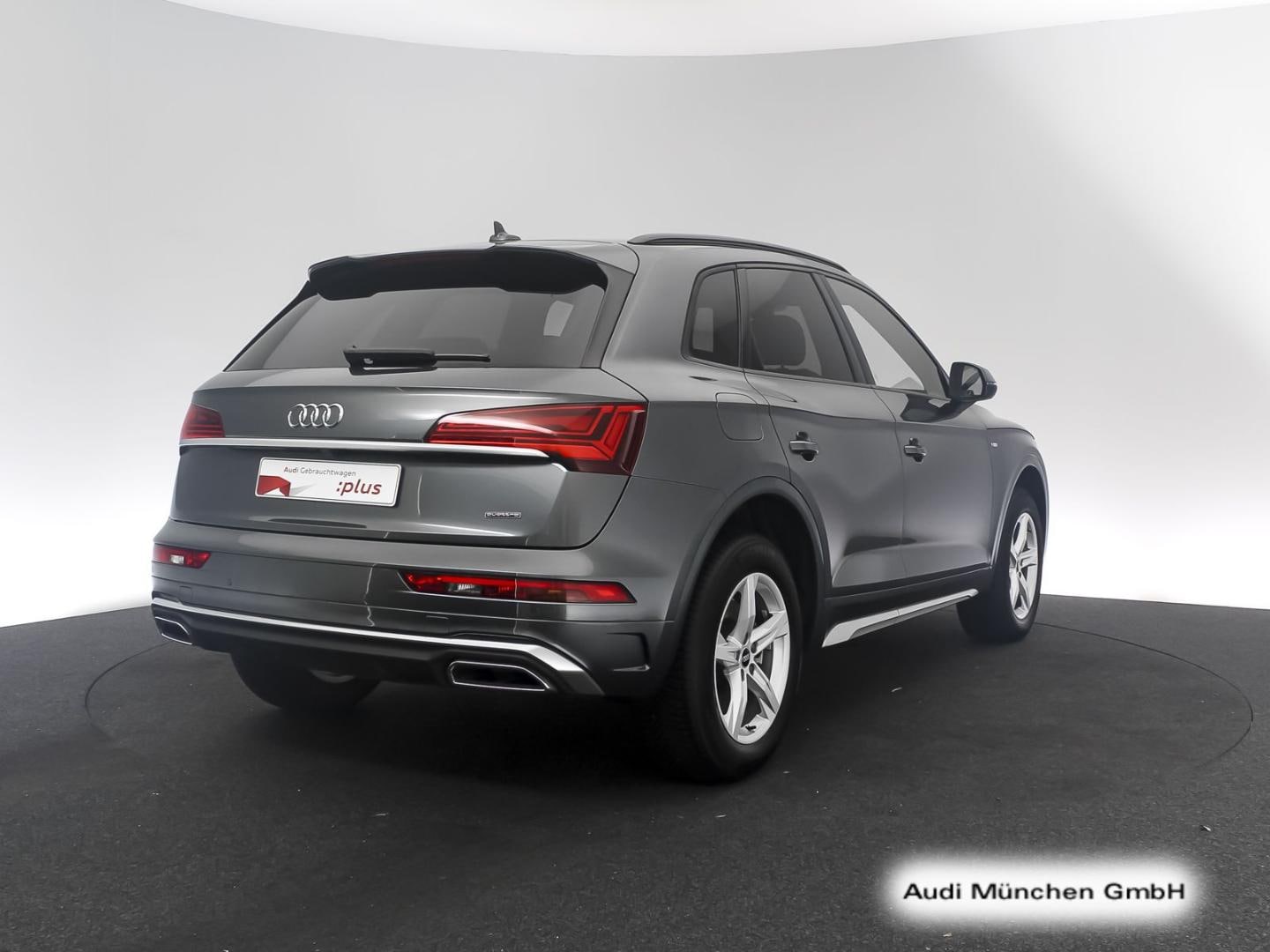 Bild über Audi Q5 40 TDI quattro S tronic - für weitere Informationen kontaktieren Sie den Audi Partner