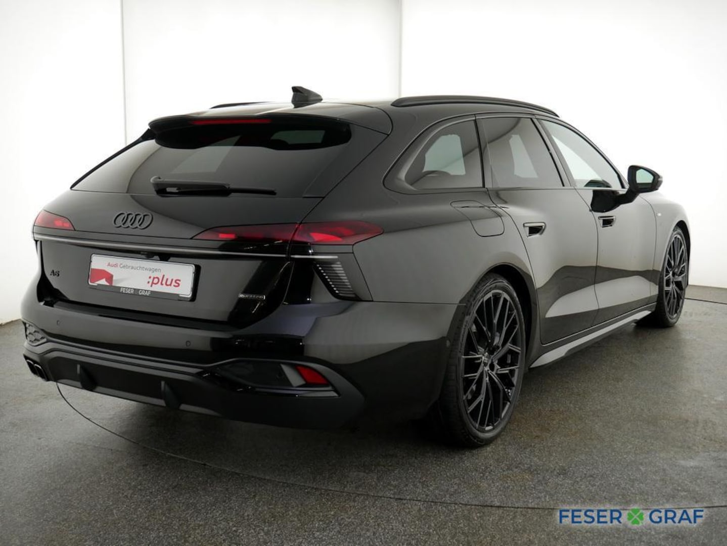 Bild über Audi A6 Avant edition one TDI quattro 150 kW S tronic - für weitere Informationen kontaktieren Sie den Audi Partner