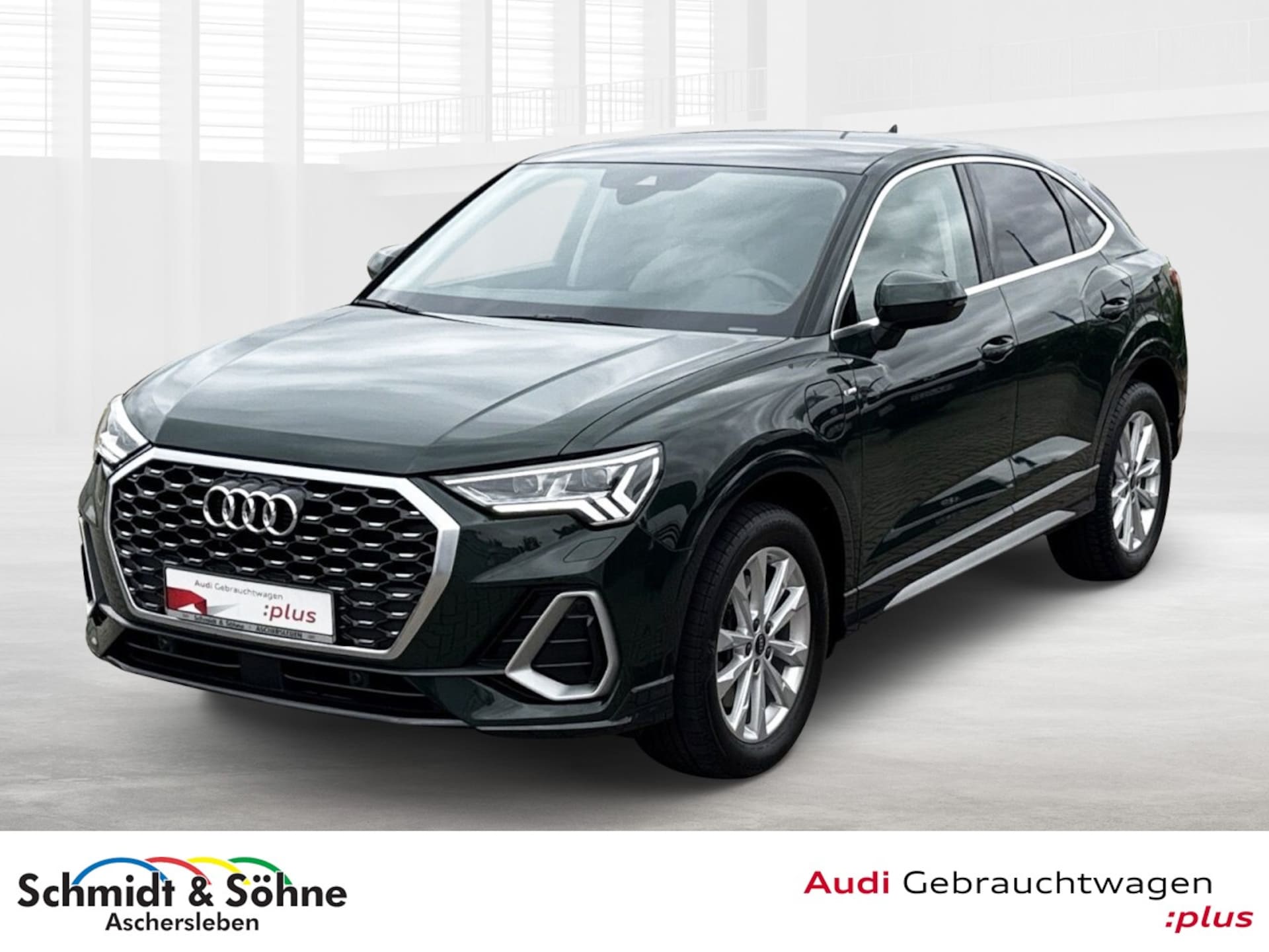 Audi Q3 Sportback TFSI e 2023
