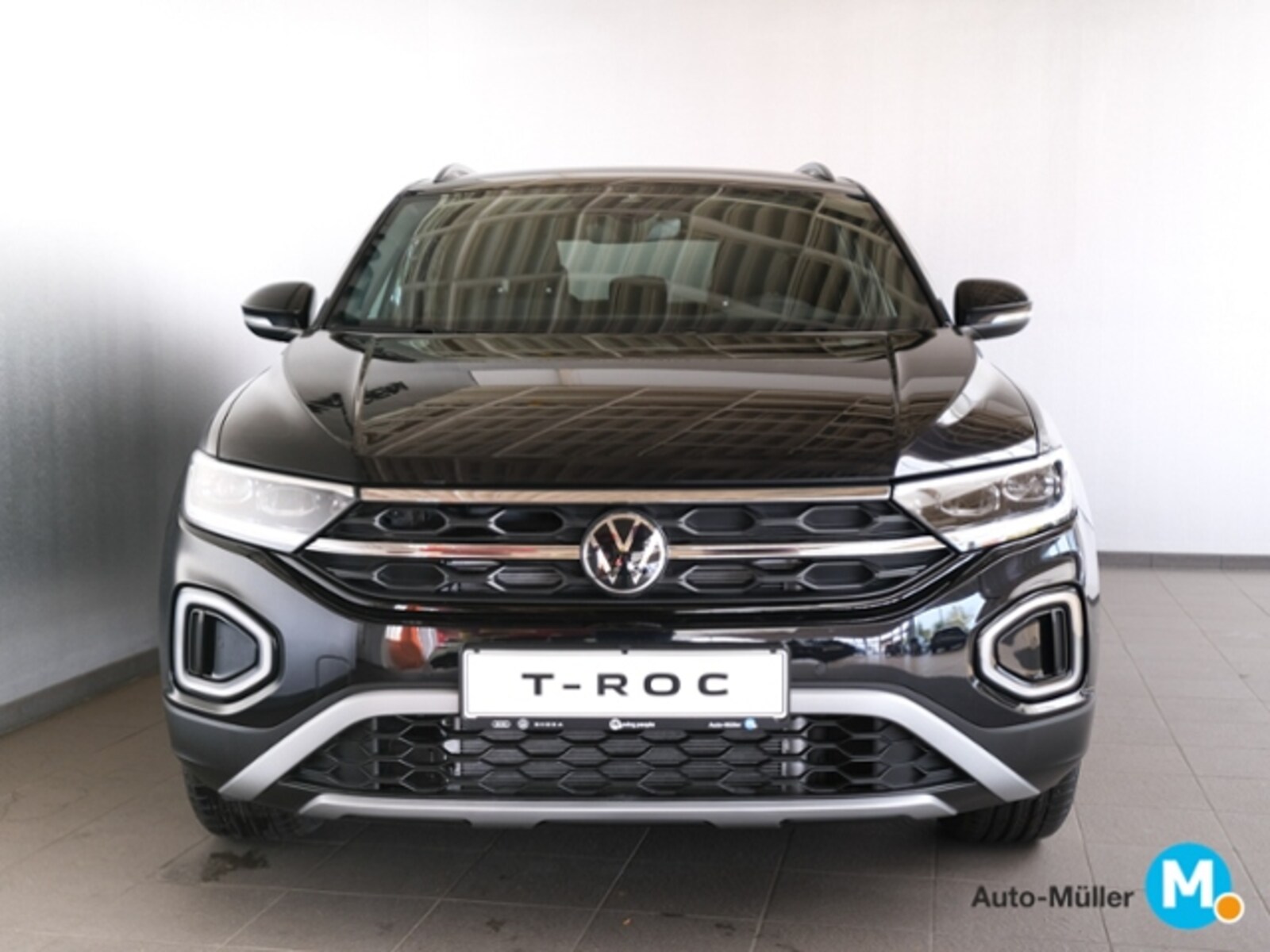 Volkswagen T-Roc – Bild 2