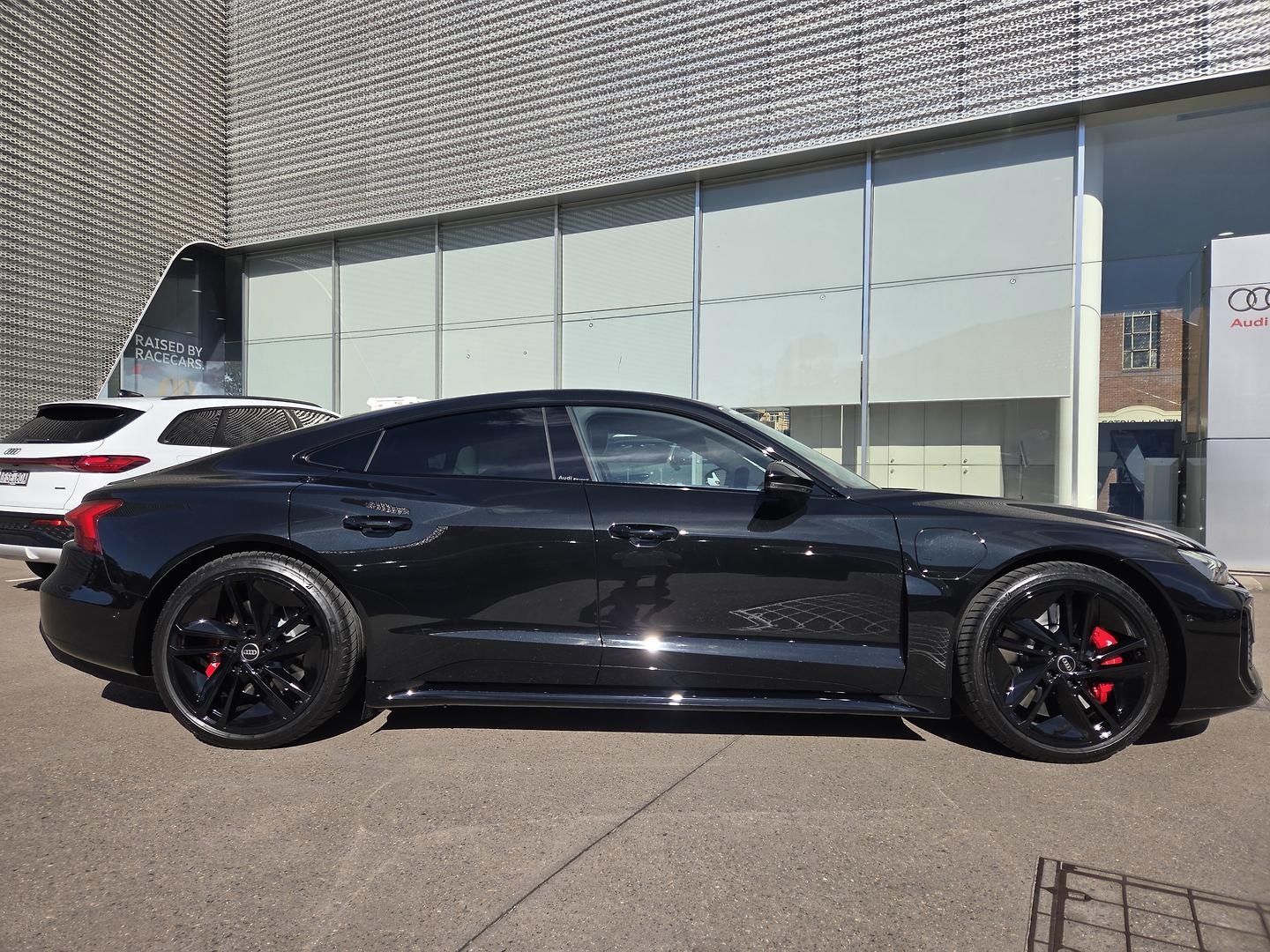 Image about Audi RS e-tron GT RS e-tron GT