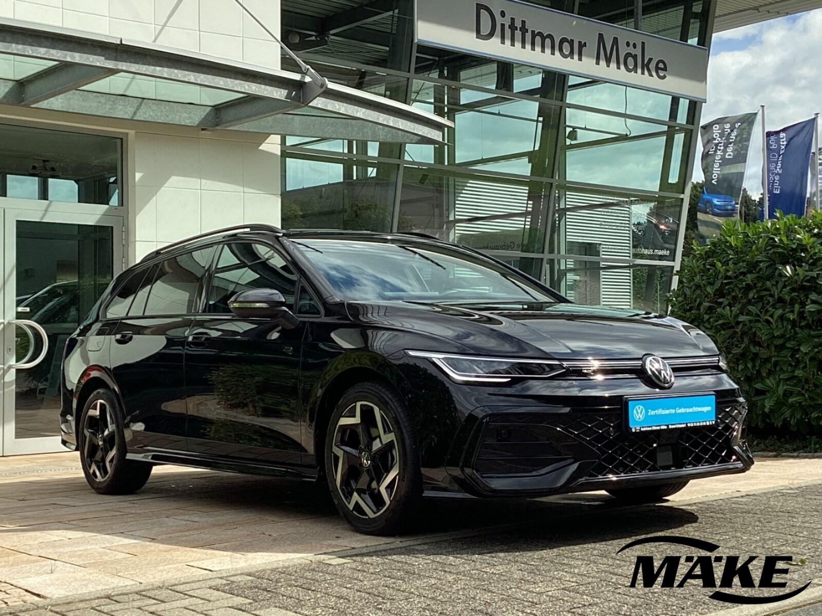 Volkswagen Golf Variant – Bild 3
