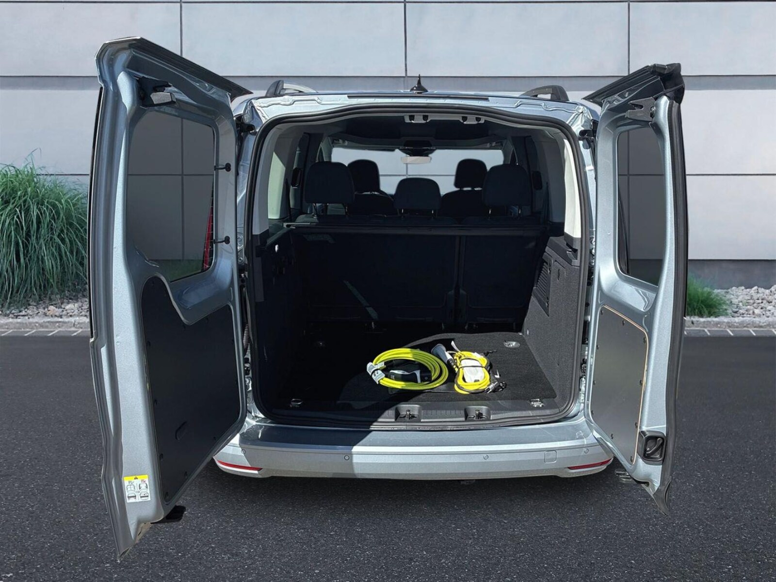 Volkswagen Caddy – Bild 8