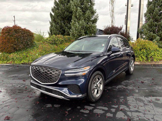 2026 Genesis GV70
