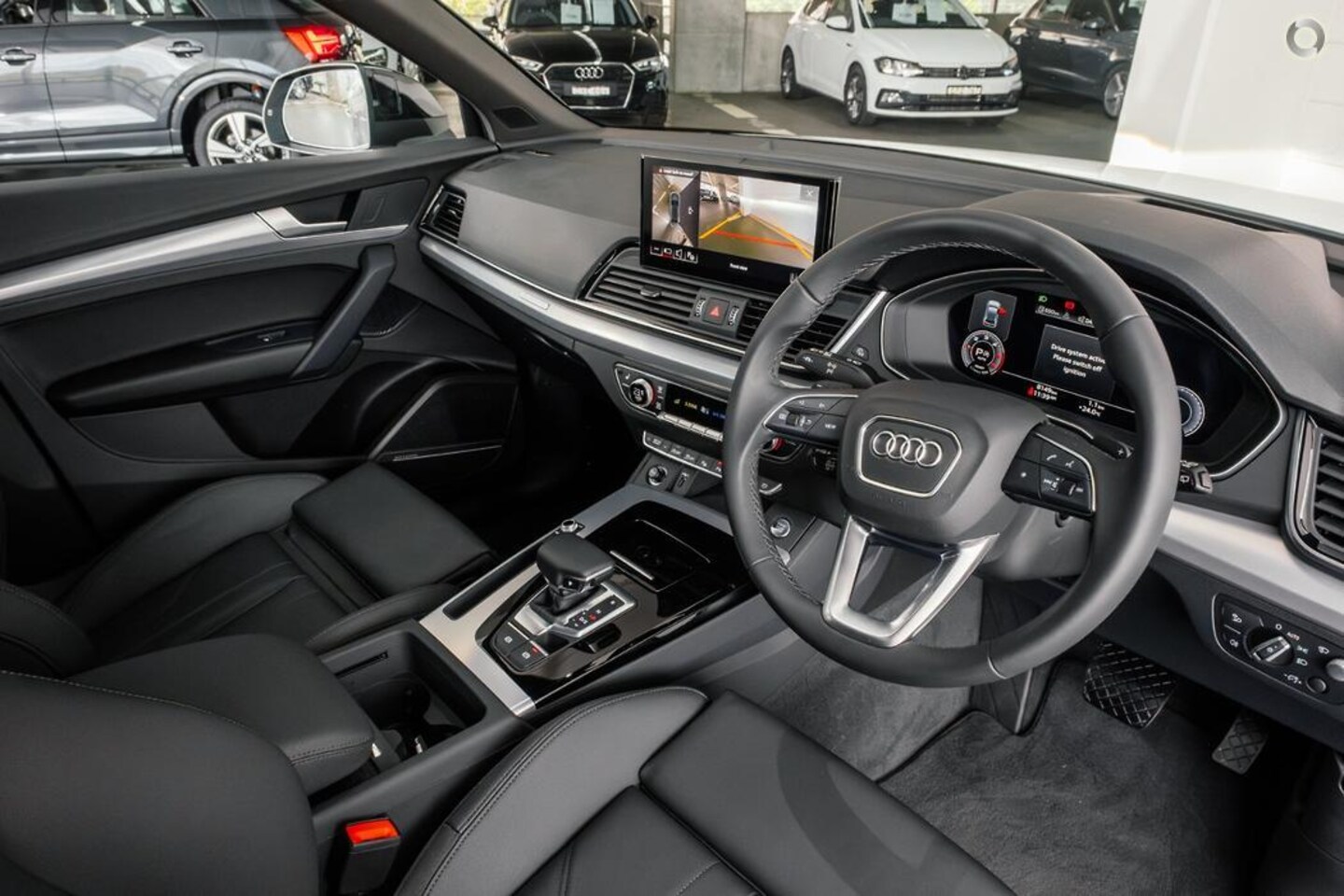 Image about Audi Q5 Sportback 40 TDI quattro S tronic