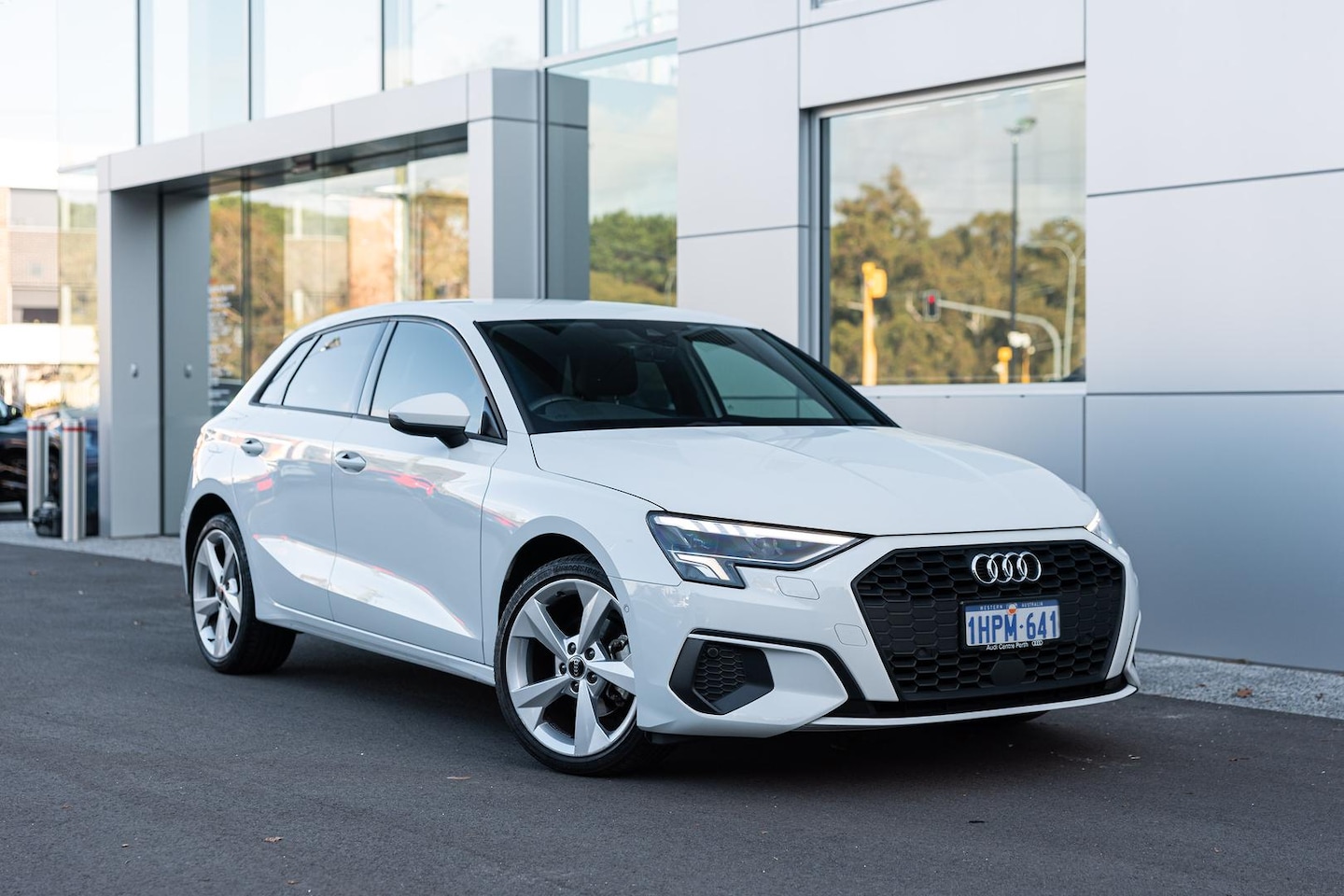 Image about Audi A3 Sportback 35 TFSI S tronic
