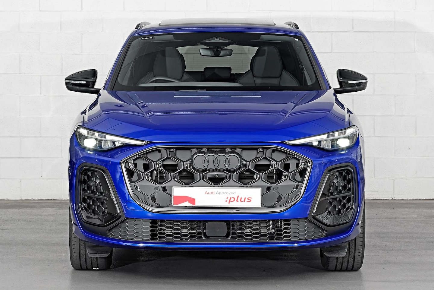 Image about Audi Q5 SUV TDI quattro 150 kW sport