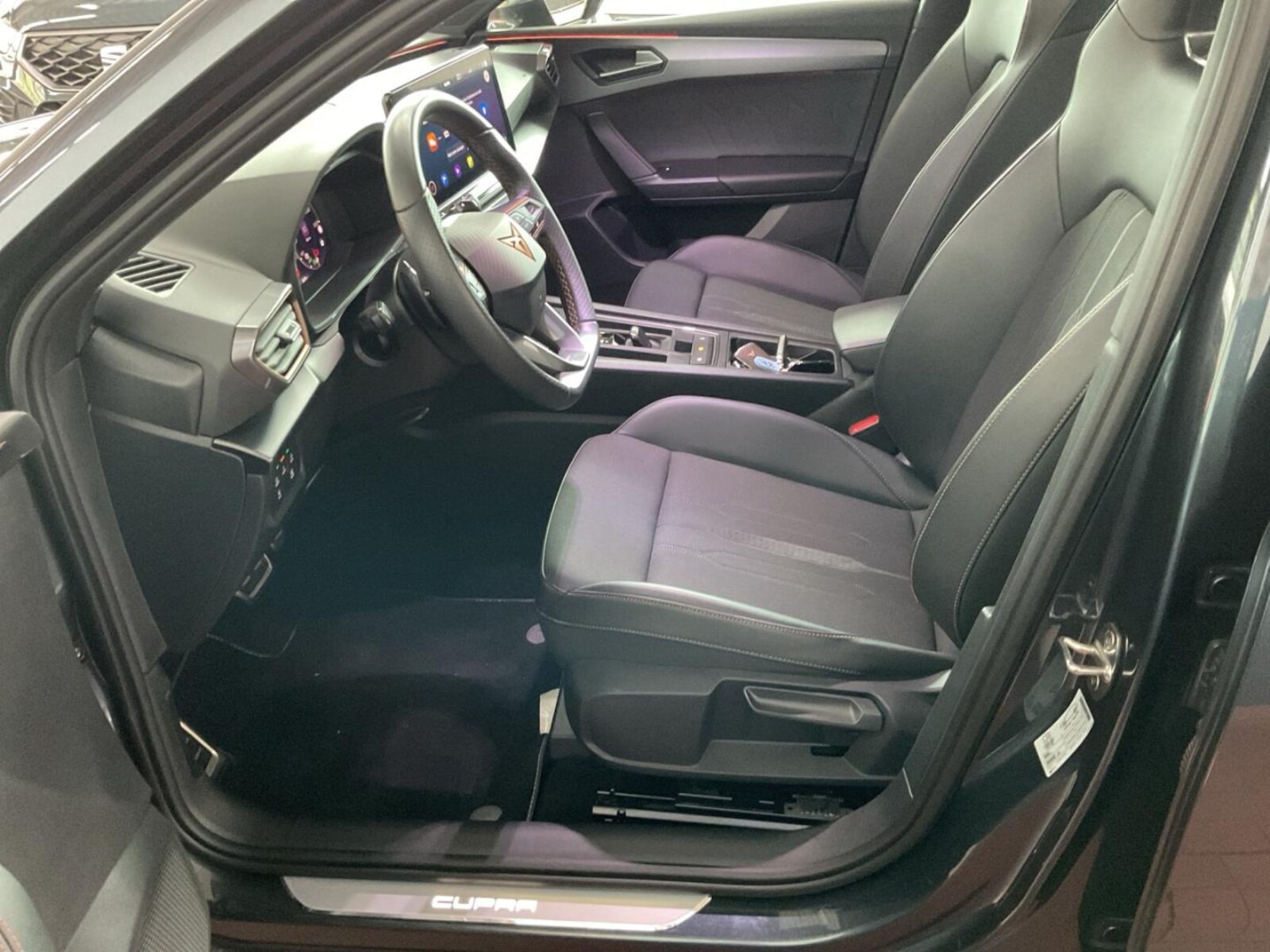 CUPRA Leon Sportstourer – Bild 6