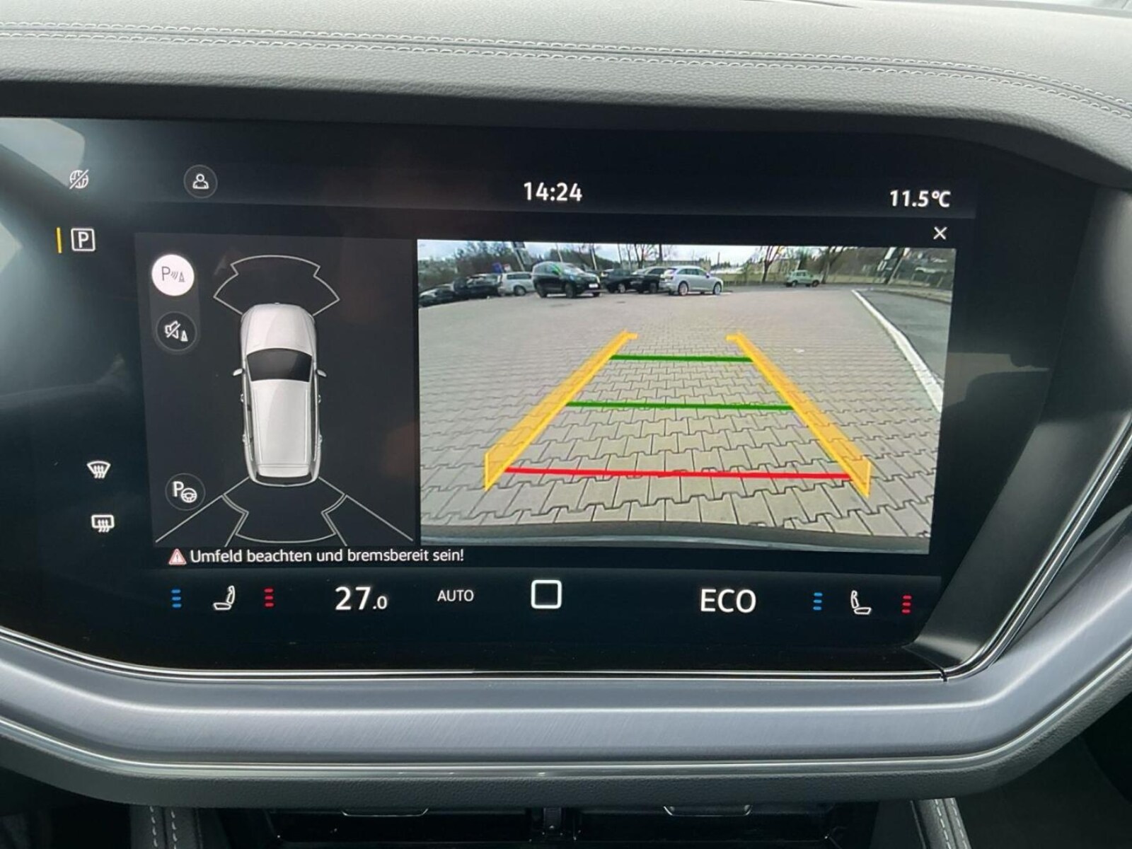 Volkswagen Touareg – Bild 17