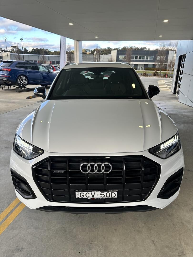 Image about Audi Q5 sport 45 TFSI quattro S tronic