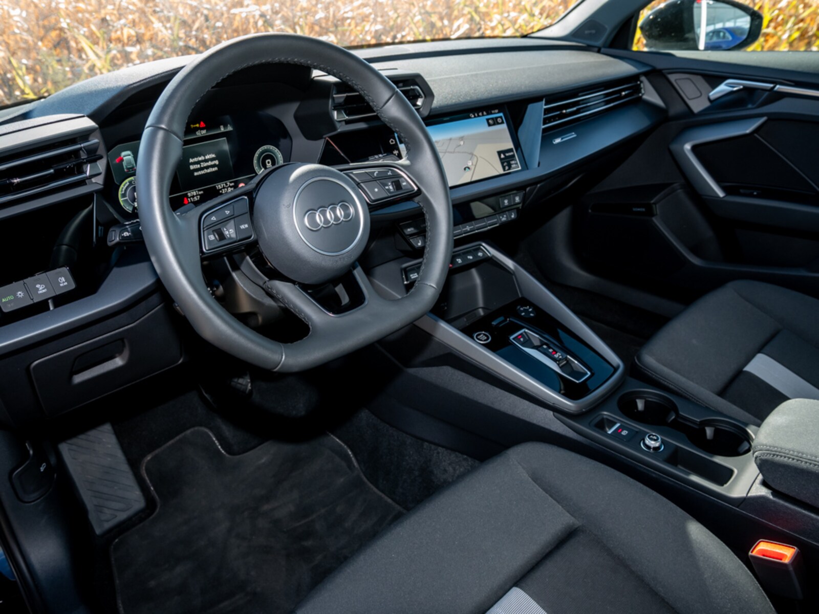Audi A3 Sportback – Bild 4