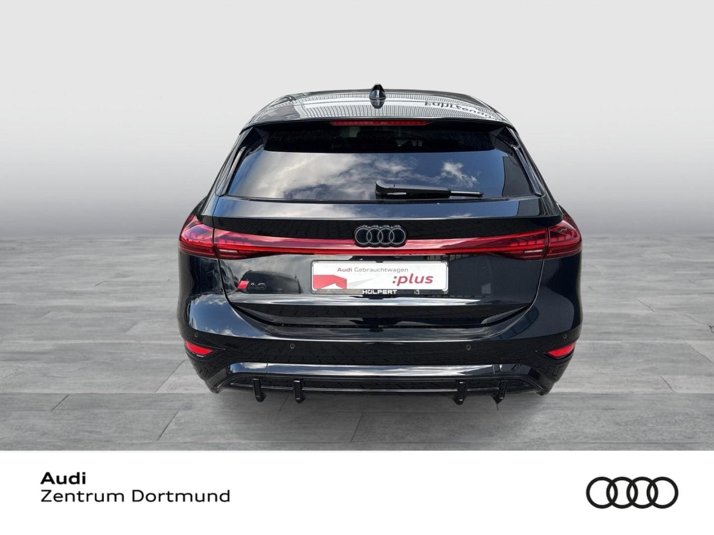 Bild über Audi A6 Avant e-tron e-tron performance - für weitere Informationen kontaktieren Sie den Audi Partner