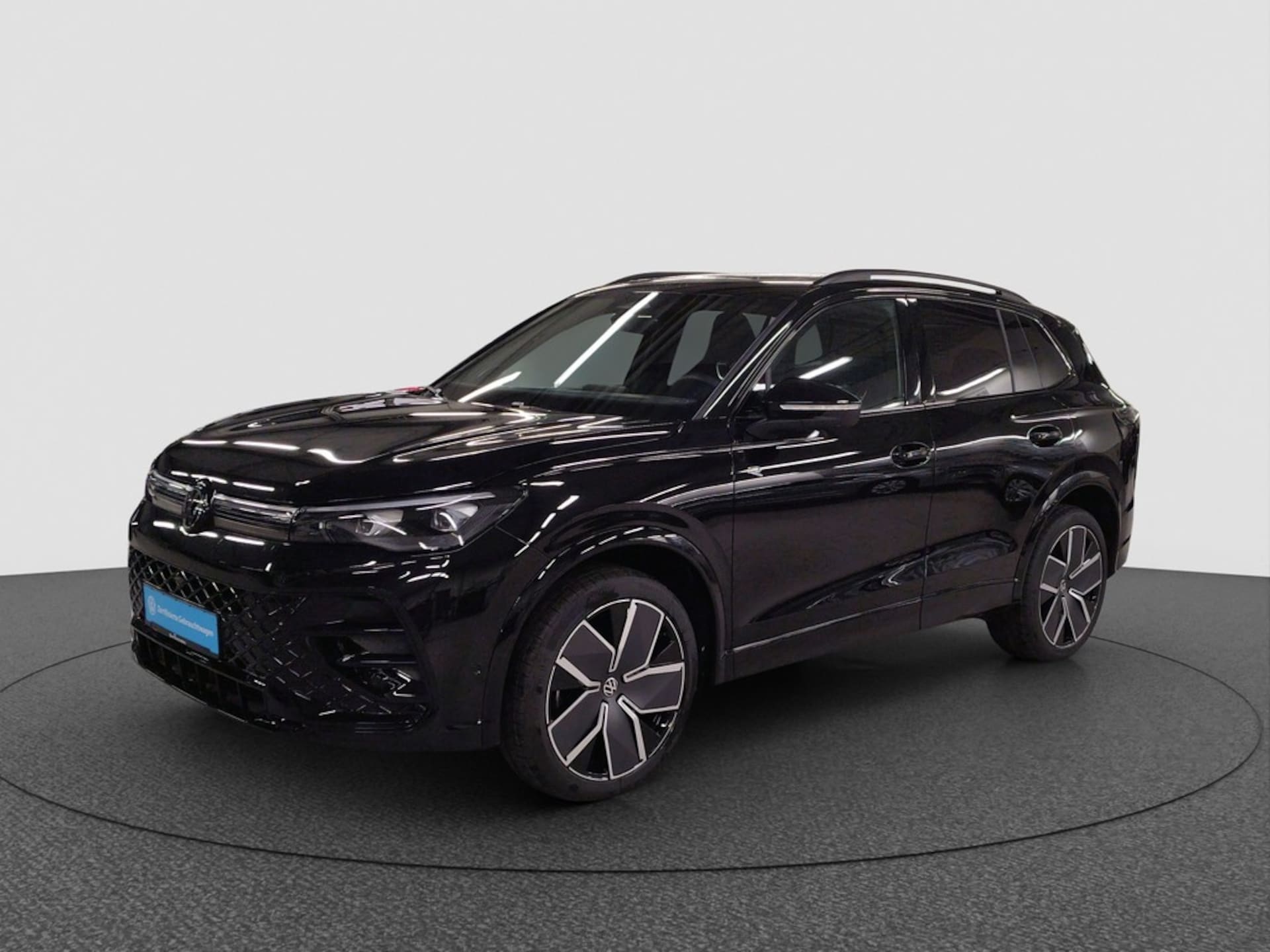 Volkswagen Tiguan 2025