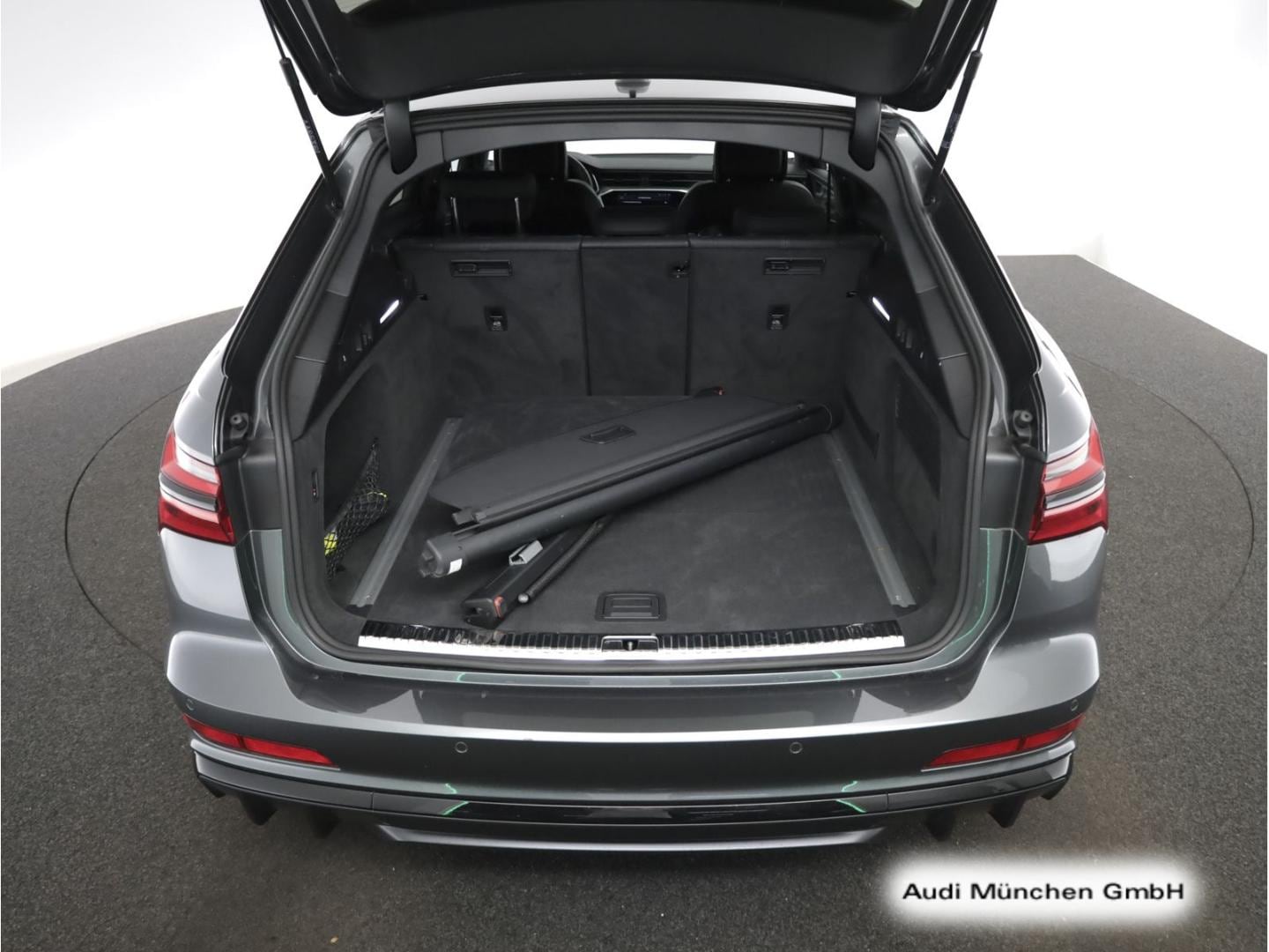 Bild über Audi S6 Avant TDI quattro tiptronic - für weitere Informationen kontaktieren Sie den Audi Partner