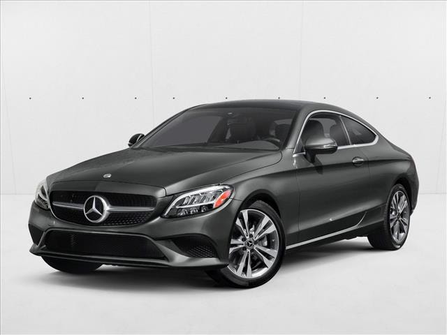 2019 Mercedes-Benz C-Class Coupe