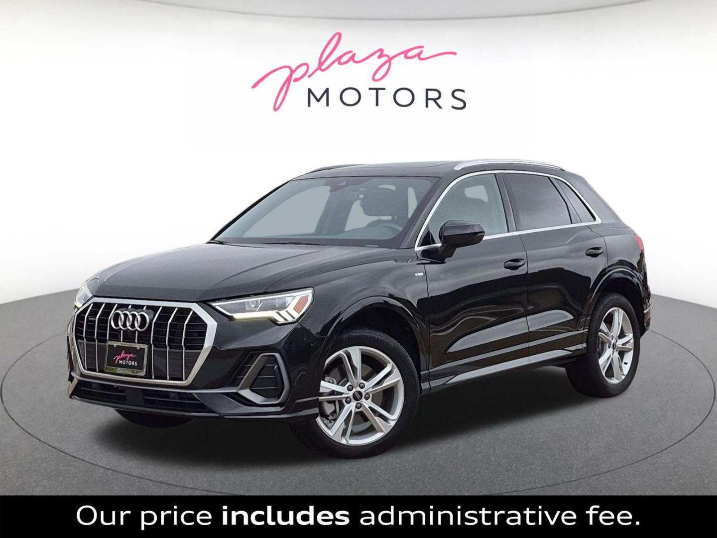 2024 Audi Q3 SUV