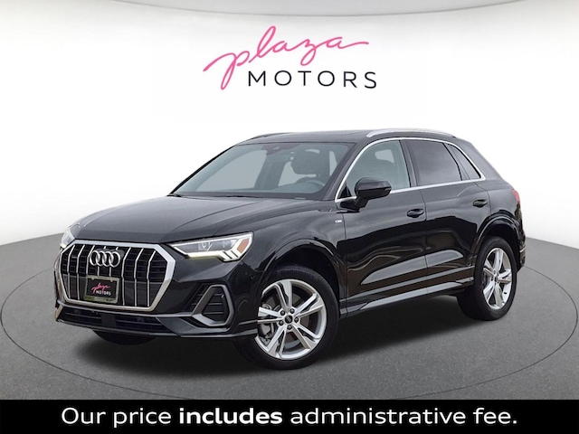 Photo of 2024 Audi Q3 SUV 