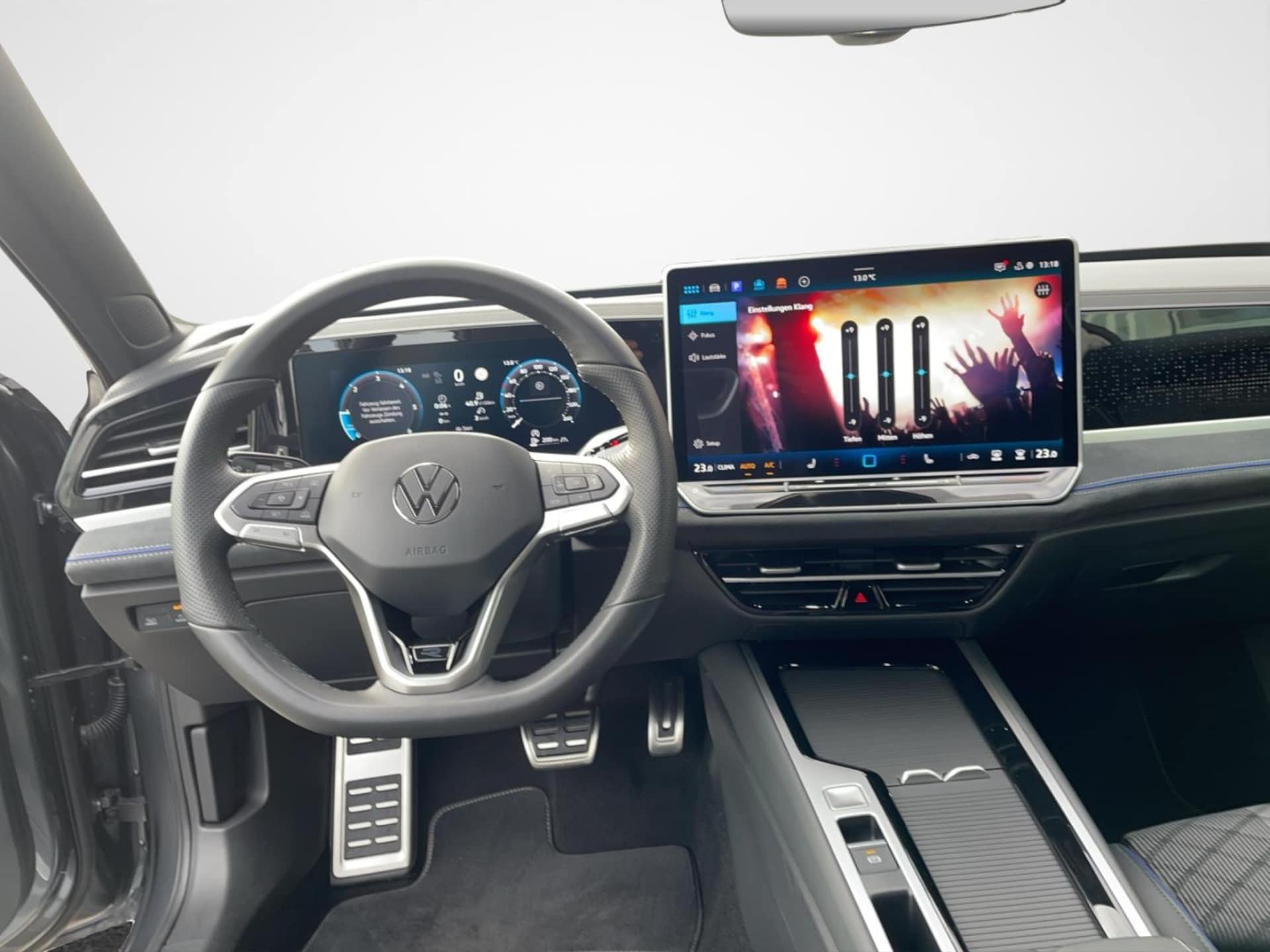 Volkswagen Passat R-Line