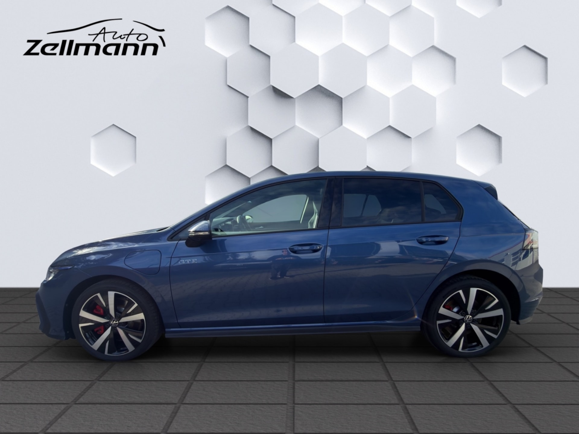 Volkswagen Golf GTE